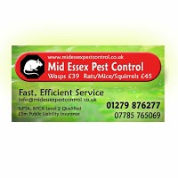 Mid Essex Pest Control 374562 Image 2